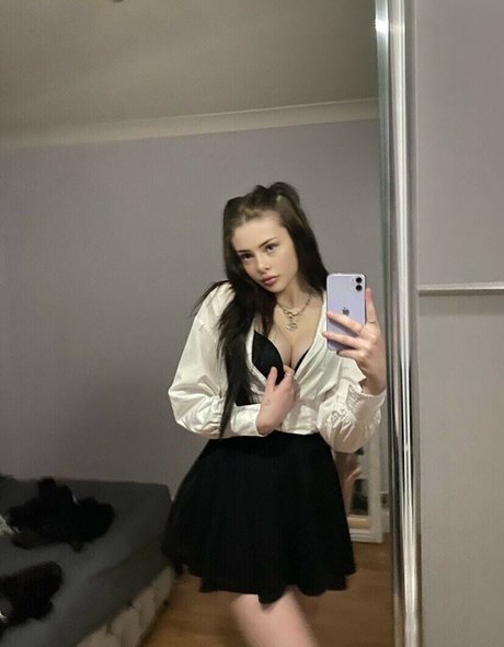 Foto di nudo di fuga di OnlyFans di Lovelissy69