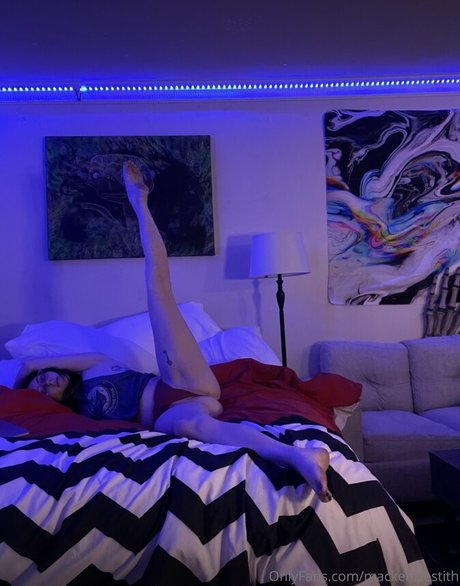 Foto di nudo di fuga di OnlyFans di Mackenzie Stith