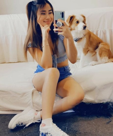 Foto di nudo di fuga di OnlyFans di Oasisonoverwatch
