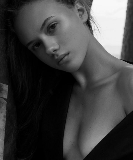 Foto di nudo di fuga di OnlyFans di Kristina Shmidt