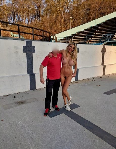 Foto di nudo di fuga di OnlyFans di Puma Swede