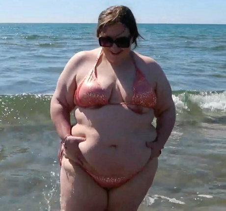 Foto di nudo di fuga di OnlyFans di Bbwbonnie