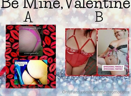 Foto di nudo di fuga di OnlyFans di Shimmerpromotions