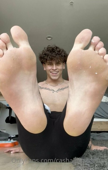 Foto di nudo di fuga di OnlyFans di Cashalphaconnor