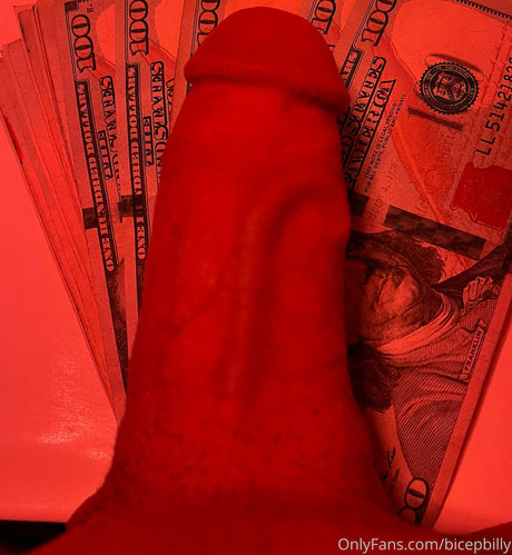 Foto di nudo di fuga di OnlyFans di Kingbillyyyyy