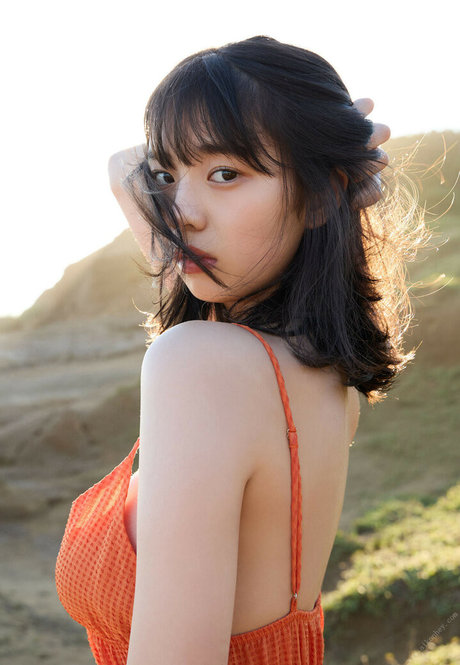 Foto di nudo di fuga di OnlyFans di Kikuchi Hina