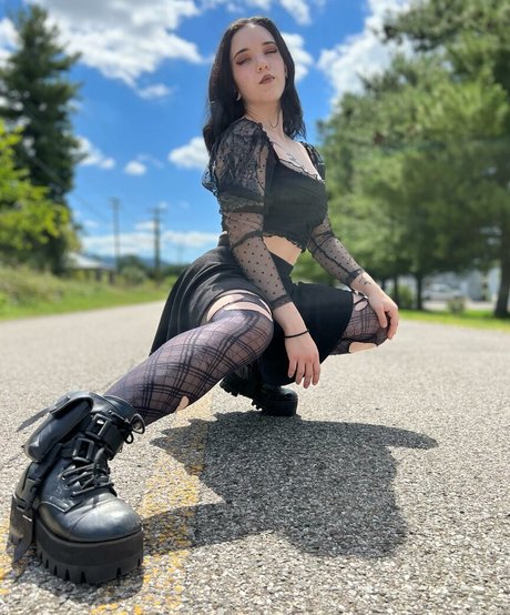Foto di nudo di fuga di OnlyFans di Amberthevalkyrie