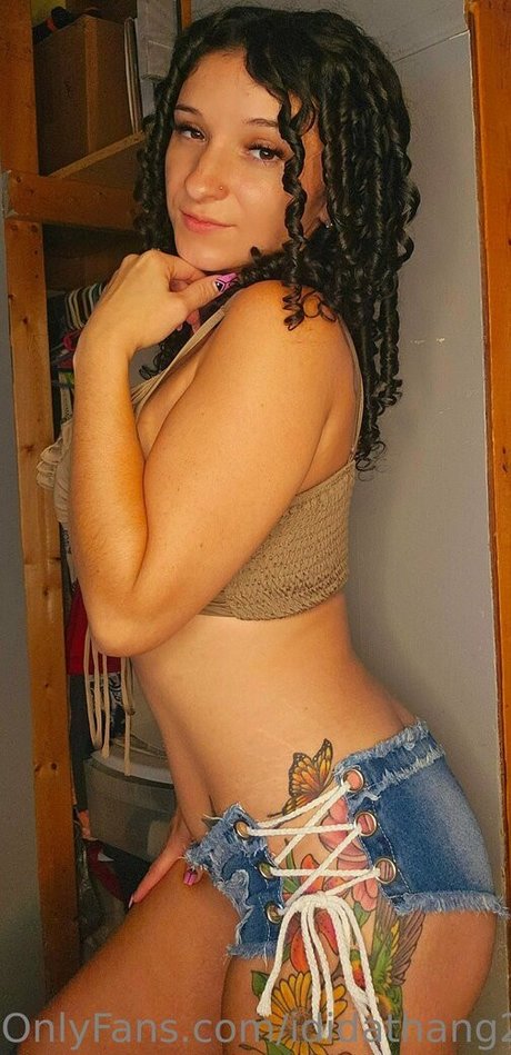 Foto di nudo di fuga di OnlyFans di Ididathang2021