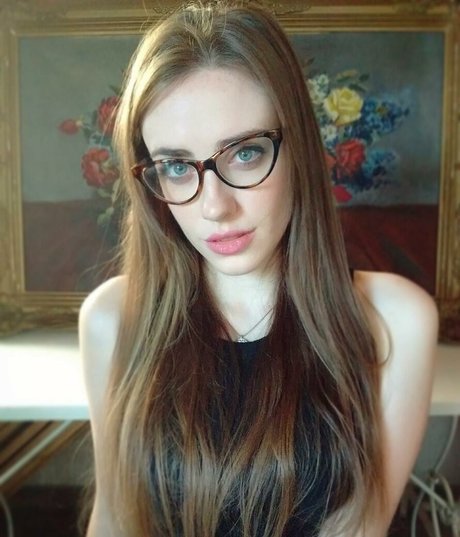 Foto di nudo di fuga di OnlyFans di Magui Ansuz