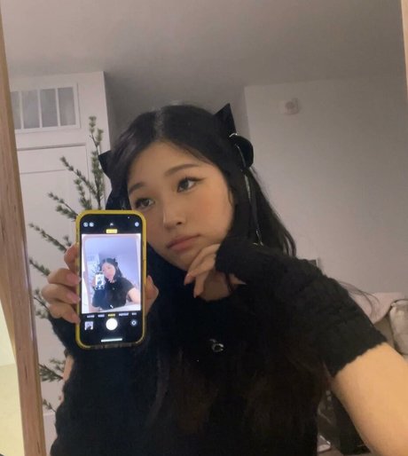 Foto di nudo di fuga di OnlyFans di Kang Hee Yoon