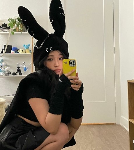 Foto di nudo di fuga di OnlyFans di Kang Hee Yoon