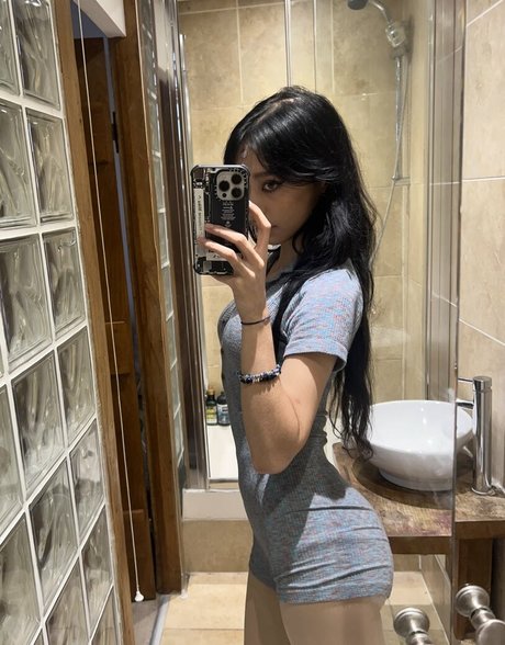 Foto di nudo di fuga di OnlyFans di Ikari