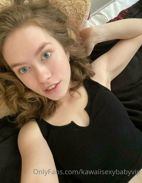 Foto di nudo di fuga di OnlyFans di Kawaisexybaby