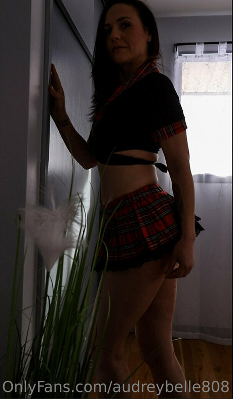Foto di nudo di fuga di OnlyFans di Audreybelle808