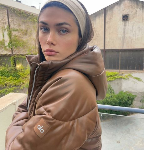 Foto di nudo di fuga di OnlyFans di Victoria Bronova