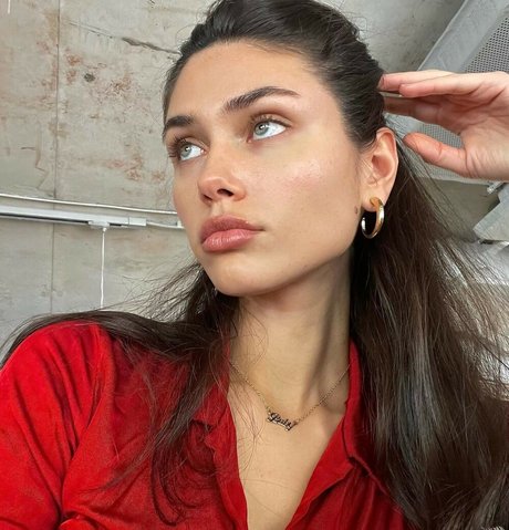 Foto di nudo di fuga di OnlyFans di Victoria Bronova