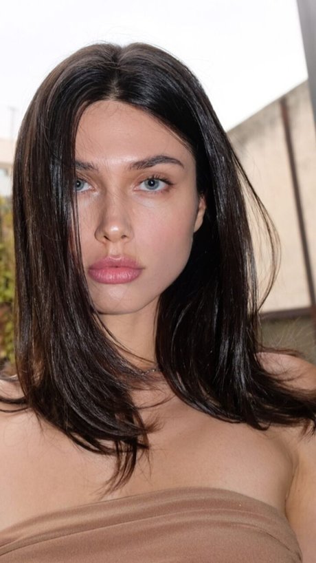 Foto di nudo di fuga di OnlyFans di Victoria Bronova