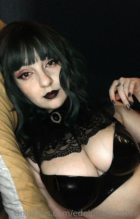 Foto di nudo di fuga di OnlyFans di Edelphiniumfree