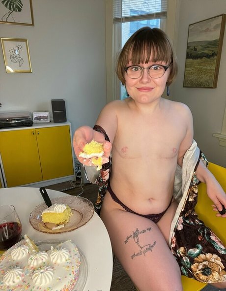 Foto di nudo di fuga di OnlyFans di Gendersmash