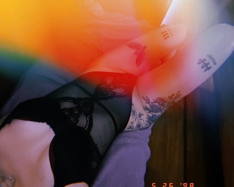 Foto di nudo di fuga di OnlyFans di Faith Dippold