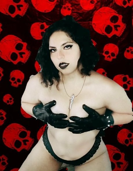Foto di nudo di fuga di OnlyFans di Crimsonghoul