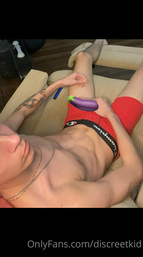 Foto di nudo di fuga di OnlyFans di Itsjustjake