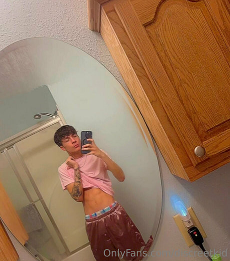 Foto di nudo di fuga di OnlyFans di Itsjustjake