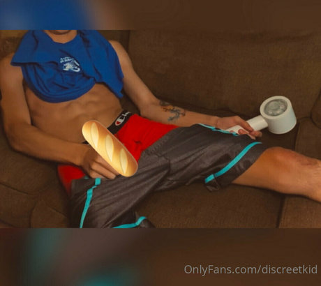 Foto di nudo di fuga di OnlyFans di Itsjustjake