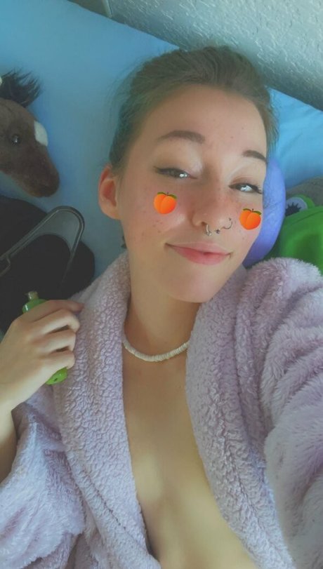 Foto di nudo di fuga di OnlyFans di Stonedsunni