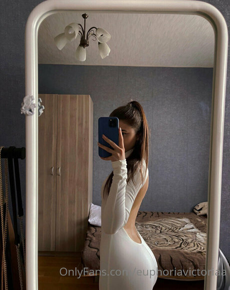 Foto di nudo di fuga di OnlyFans di Euphoriavictoriaa