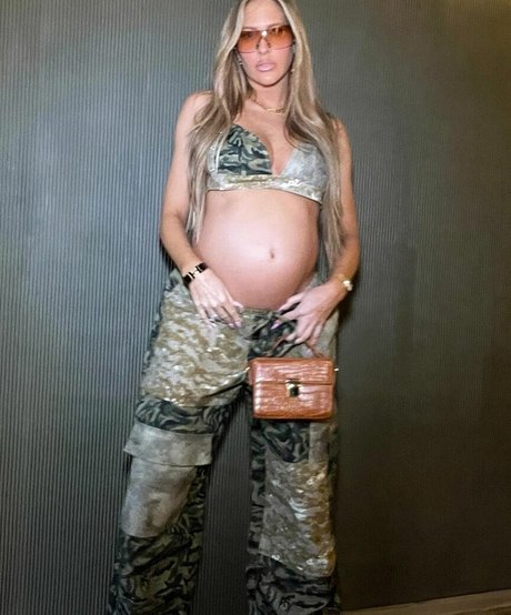 Foto di nudo di fuga di OnlyFans di Barbie Blank