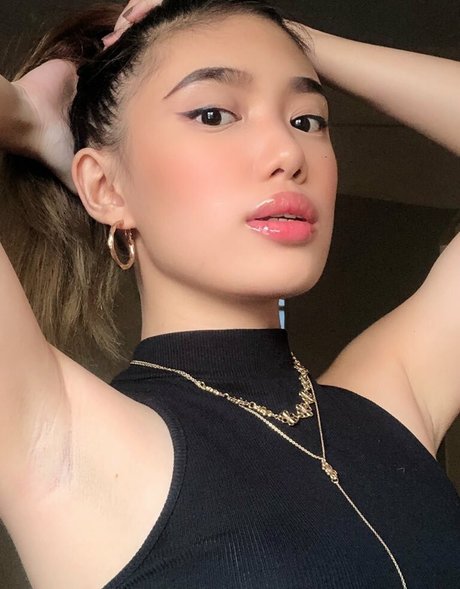 Foto di nudo di fuga di OnlyFans di Pinay Gems