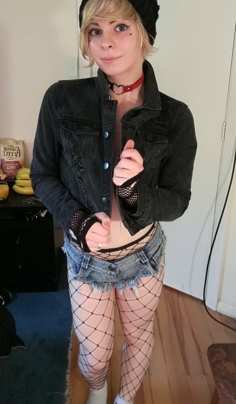 Foto di nudo di fuga di OnlyFans di Rosiexox2