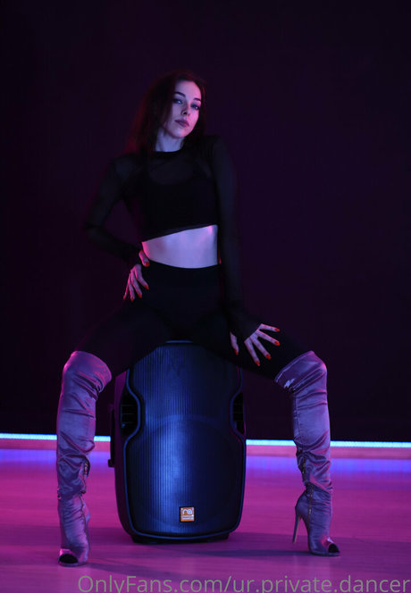 Foto di nudo di fuga di OnlyFans di Urrprivatedance