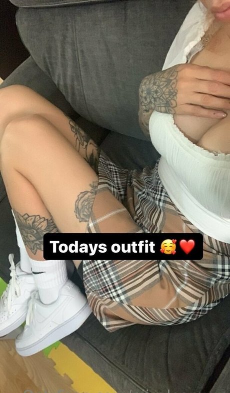 Foto di nudo di fuga di OnlyFans di Niicoleamyx