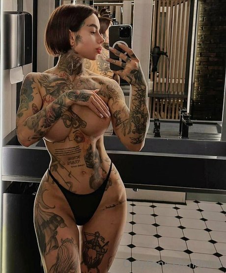 Foto di nudo di fuga di OnlyFans di Julox