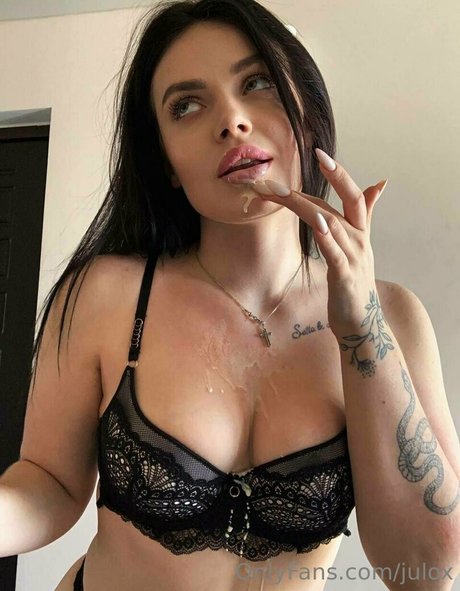Foto di nudo di fuga di OnlyFans di Julox