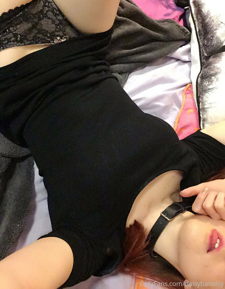 Foto di nudo di fuga di OnlyFans di Daisybanaisy