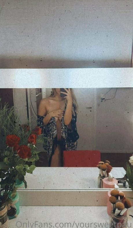 Foto di nudo di fuga di OnlyFans di Yoursweetpau