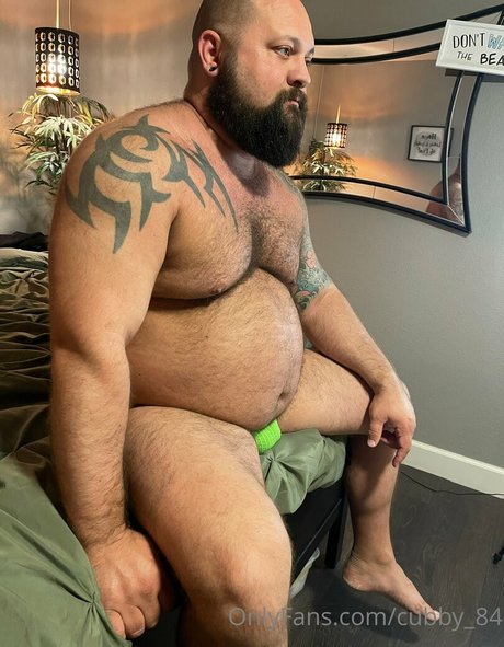 Foto di nudo di fuga di OnlyFans di Cubby84