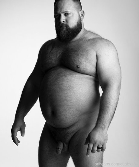 Foto di nudo di fuga di OnlyFans di Cubby84