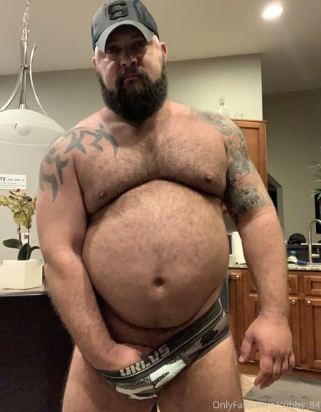 Foto di nudo di fuga di OnlyFans di Cubby84