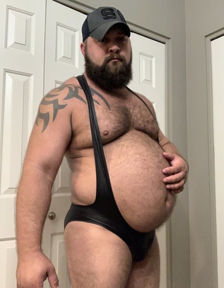 Foto di nudo di fuga di OnlyFans di Cubby84
