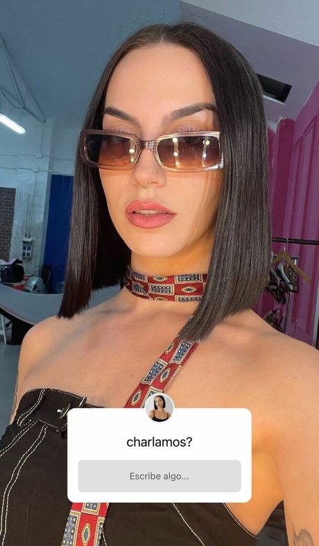 Foto di nudo di fuga di OnlyFans di Maria Valero