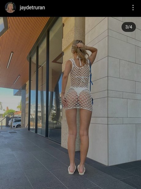 Jayde Truran