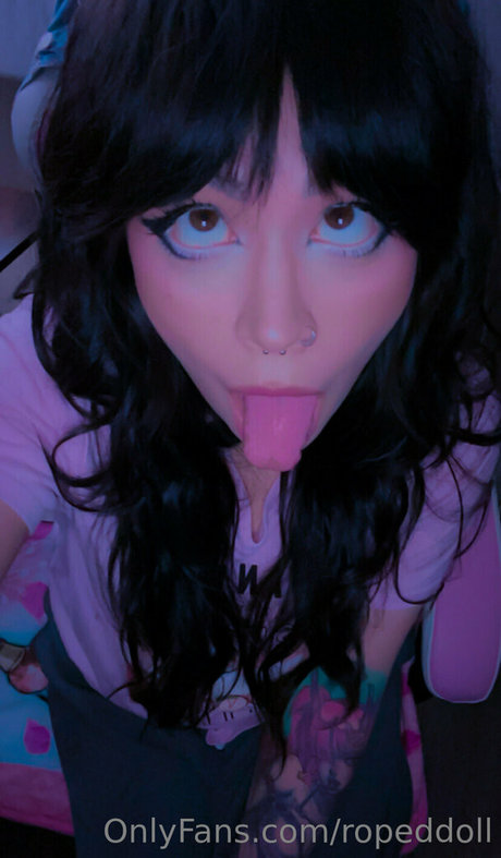 Ropeddoll