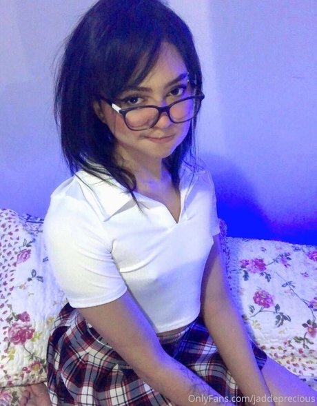 Foto di nudo di fuga di OnlyFans di Jaddeprecious