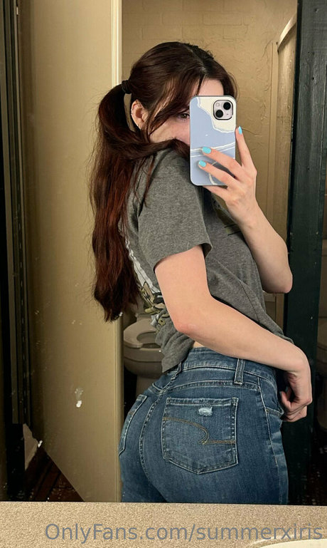 Foto di nudo di fuga di OnlyFans di Summerxiris