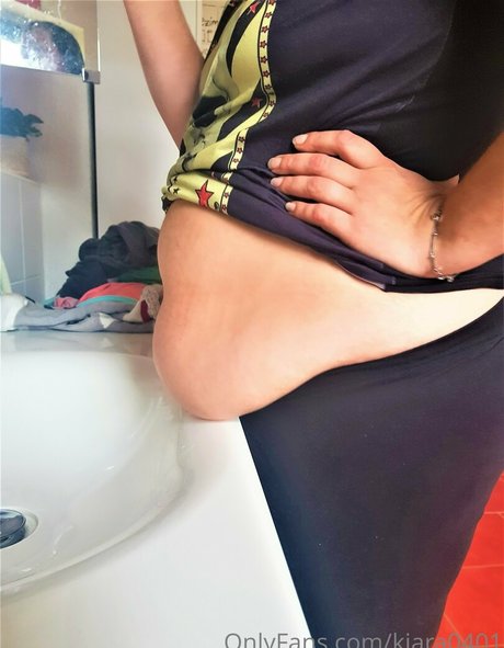 Foto di nudo di fuga di OnlyFans di Kjara0401