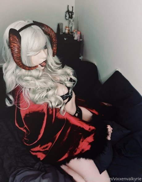 Vixxenvalkyrie